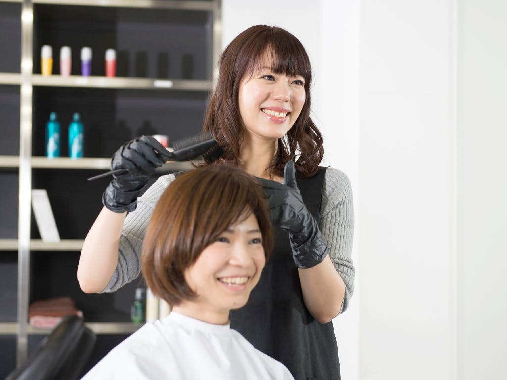 主婦 夫 活躍 ヘアカラー専門店fufu 練馬店 株式会社fast Beauty 練馬駅 のパート アルバイト求人情報 しゅふjob No 12922553