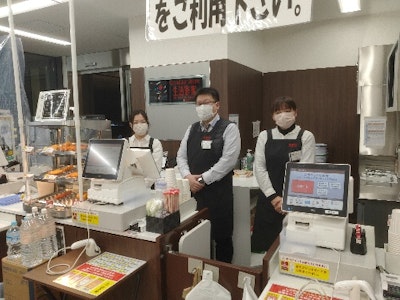 東京ビジネスサービス株式会社の画像・写真