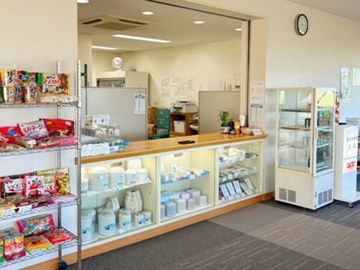 越谷市斎場の売店スタッフ兼待合室の準備・清掃スタッフ募集！