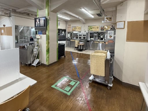 【パートスタッフ】調理業務全般★埼玉県庁内　職員食堂内でのお仕事★