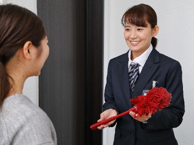 ダスキン鳶尾支店の画像・写真