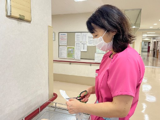 【10～16時・週3×5h・残業無・扶養内】病院で《ケアスタッフ...