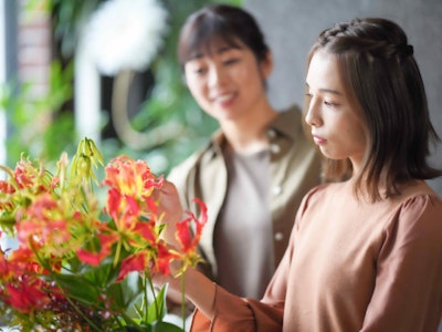 有限会社フラワーショップいしざかの画像・写真