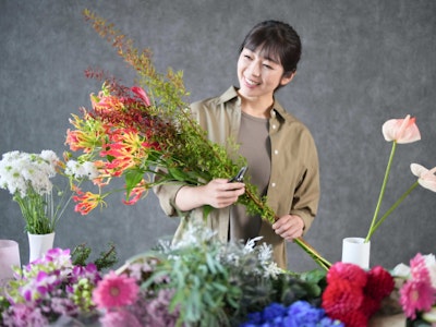 有限会社フラワーショップいしざかの画像・写真