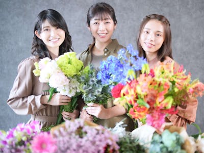 FLOWER COURT Slope 小樽店の求人画像