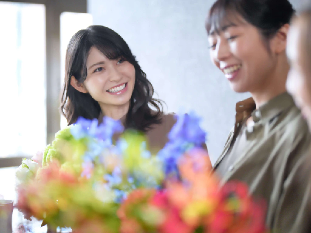 主婦 夫 活躍 フラワーショップいしざか 月寒東店 月寒中央駅 のパート アルバイト求人情報 しゅふｊｏｂ No