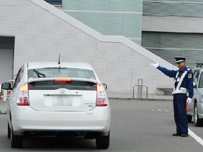 長野県交通警備株式会社の画像・写真