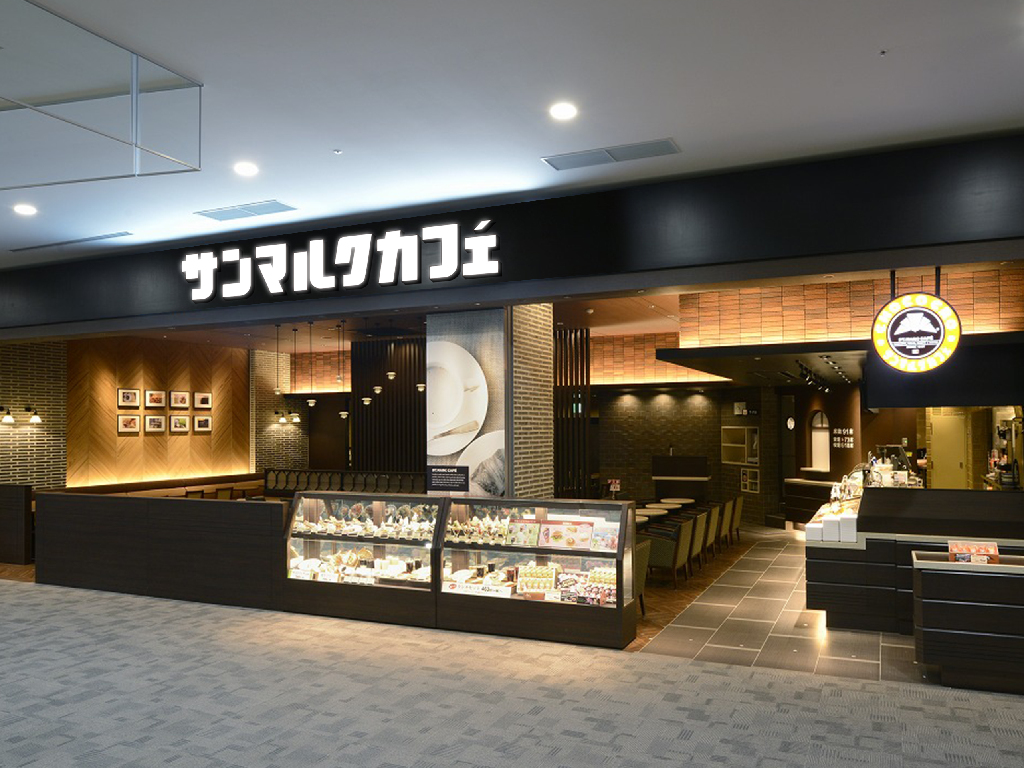 主婦 夫 活躍 サンマルクカフェ 松山湊町店 松山市駅 のパート アルバイト求人情報 しゅふｊｏｂ No