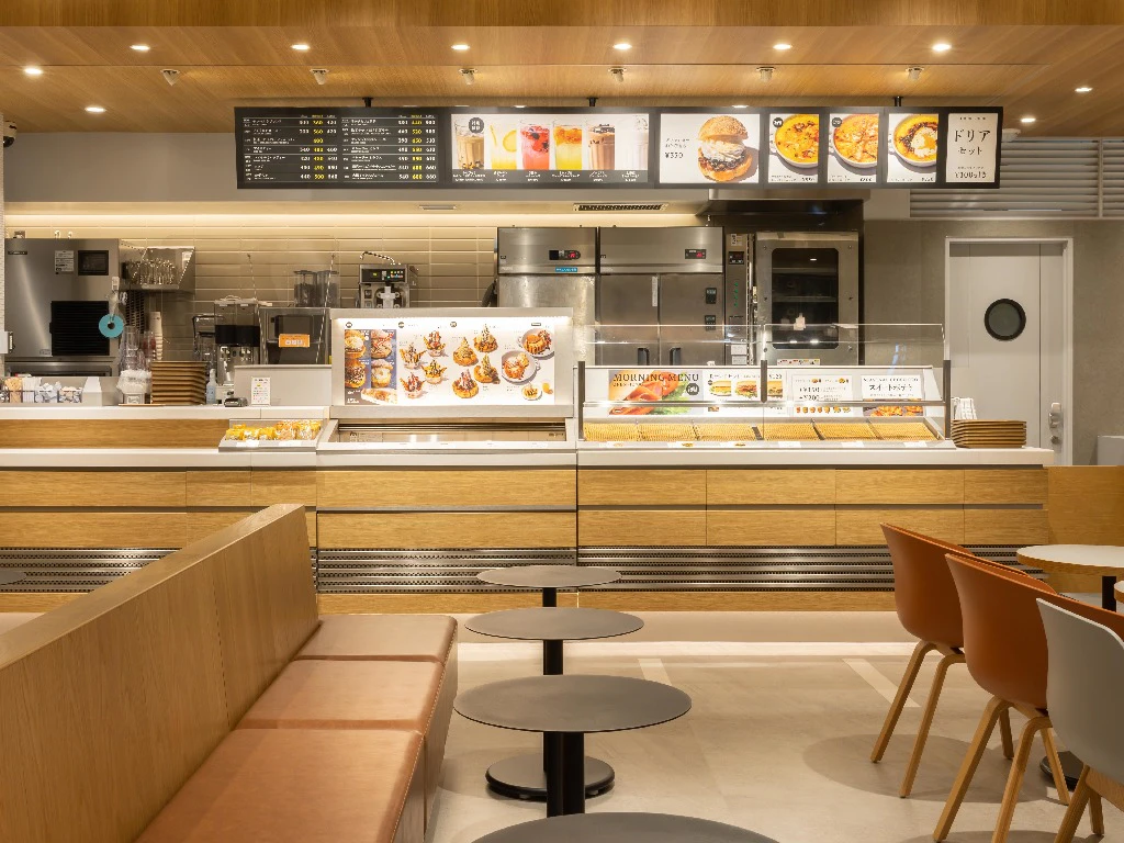 主婦 夫 活躍 サンマルクカフェ ｒ 阪急大井町ガーデン店 大井町駅 のパート アルバイト求人情報 しゅふｊｏｂ No