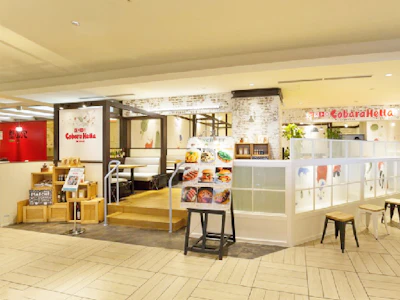 ビストロ Cobara-Hetta（コバラヘッタ）札幌ステラプレイス店の求人画像
