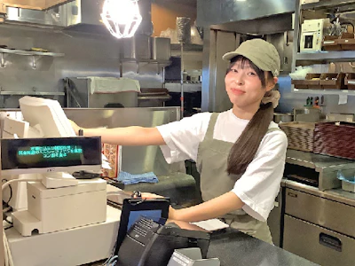 週2日～の韓国料理店での店舗スタッフ・イオンモールKYOTO