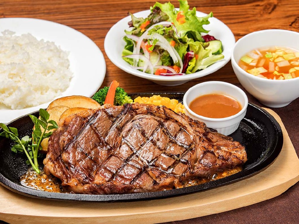 主婦・主夫活躍】炭焼ハンバーグ&ステーキ なかのグリル 中野富士見町