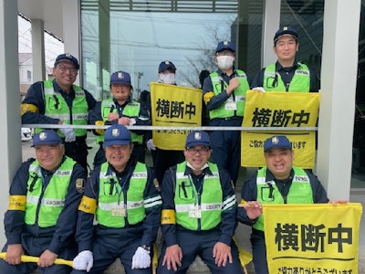 株式会社ジェイ・セキュリティ　五泉支店の求人画像