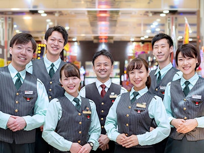 株式会社マルハン 北日本カンパニーの画像・写真