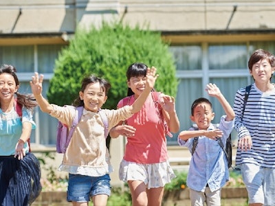 放課後児童クラブ（学童）　運営スタッフ