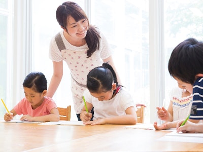 Zkaiグループ 文京区立指ヶ谷/礫川小学校内　放課後子ども教室（アクティ）の求人画像