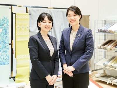 京都きもの友禅株式会社の画像・写真