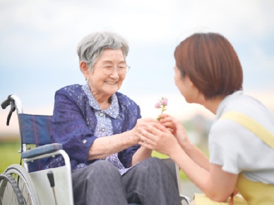 訪問介護職員