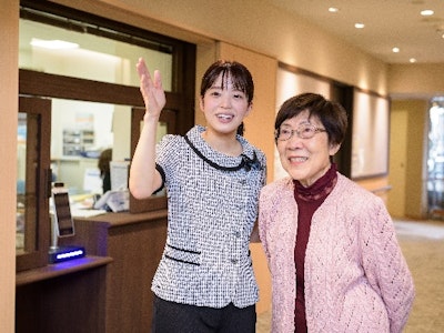 株式会社長谷工シニアウェルデザインの画像・写真