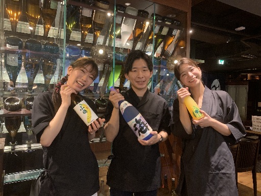 ＼しゅふさん活躍中／九州料理と焼酎が自慢の人気店☆週1日～OK≫...