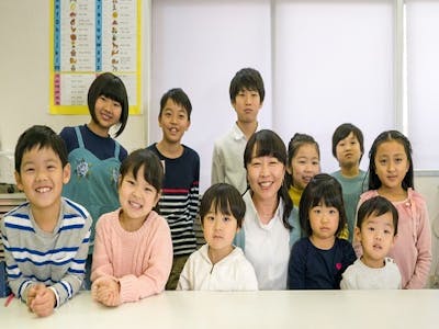 学研教室　広島事務局の求人画像