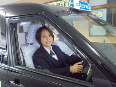 池田タクシー株式会社の画像・写真