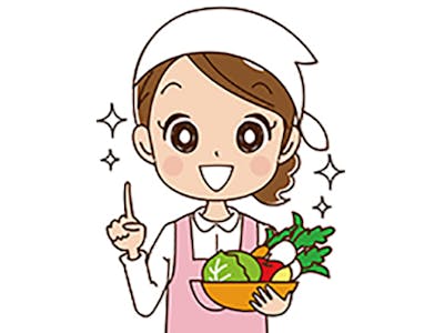 ホスフェクス株式会社　【野田市内の産婦人科内厨房】の求人画像