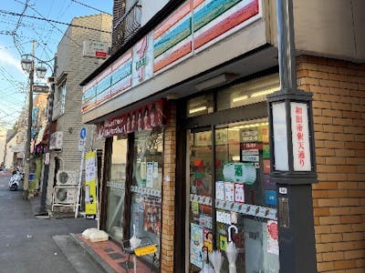 セブンイレブン杉並和田店の画像・写真