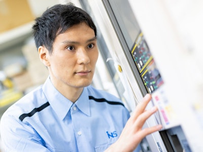 時間や曜日が選べるオフィスビルの設備管理業務(現場責任者)