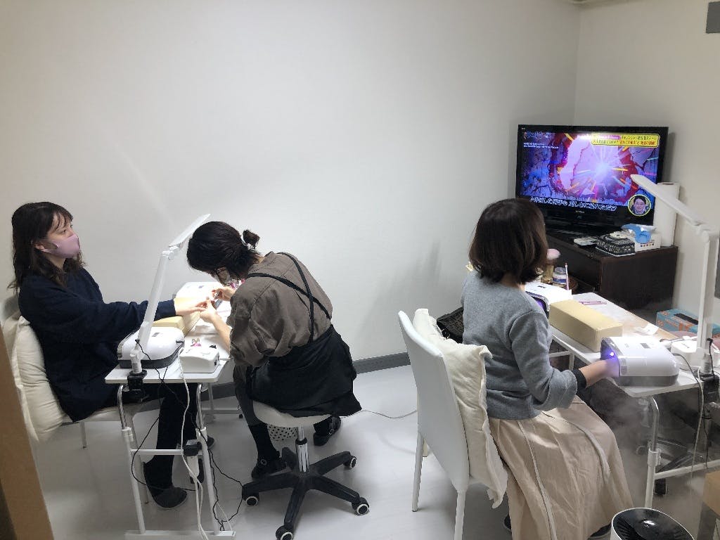 主婦 夫 活躍 Kaonail カオネイル 立川駅 のパート アルバイト求人情報 しゅふjob No 主婦 夫 活躍 Kaonail カオネイル 立川駅 のパート アルバイト求人情報 しゅふjob No