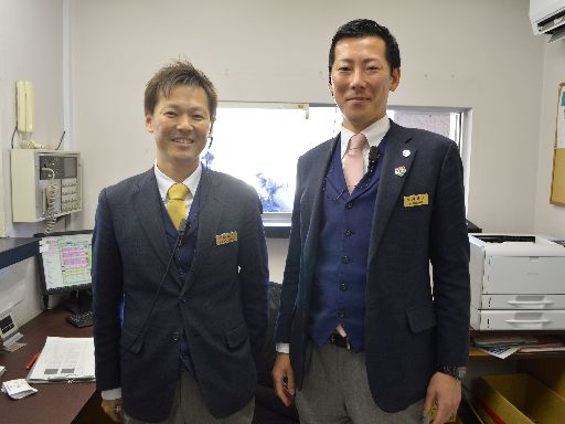  一流ゴルフコースのマスター室スタッフ/未経験大歓迎！スポーツ好...