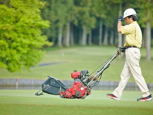  ゴルフ場のコース管理/未経験大歓迎！スポーツ好き、体を動かすこ...