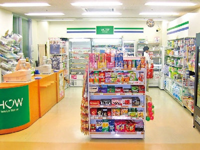 ワタキューセイモア株式会社  東京支店 営業部 売店係の画像・写真