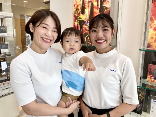 【未経験者大歓迎！】子育て両立しながら頑張るママさんも多数活躍中...