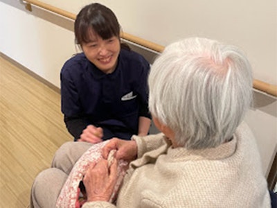 特別養護老人ホーム 癒しの里 南千住の求人画像