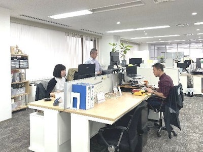 シェイプ株式会社の求人画像