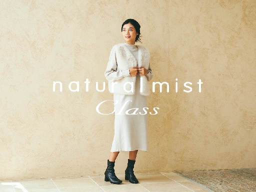 【ナチュラルミストクラス　新横浜プリンスペペ店】★婦人服販売スタ...