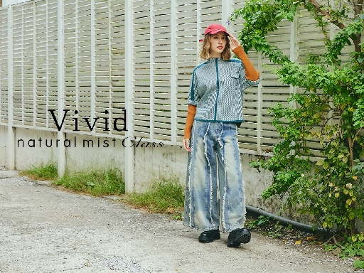 【ヴィヴィッド　新横浜プリンスペペ店】★婦人服販売スタッフ大募集...