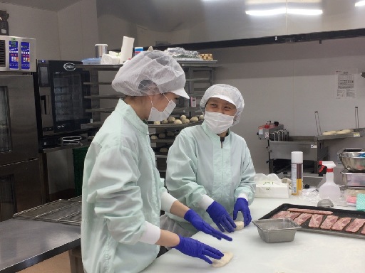 【神栖市】スーパーの工場スタッフ《週3》扶養内OK・未経験OK・...