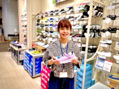 主婦(夫)に嬉しい接客・販売