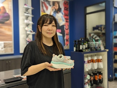 週2日～の接客・販売