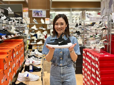 週2日～の接客・販売