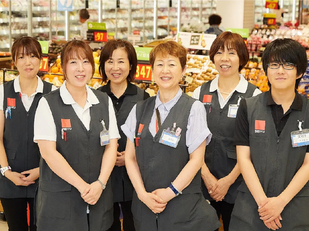 主婦 夫 活躍 西友 深沢目黒通り店 5276d 自由が丘駅 のパート アルバイト求人情報 しゅふjob No 主婦 夫 活躍 西友 深沢目黒通り店 5276d 自由が丘駅 のパート アルバイト求人情報 しゅふjob No