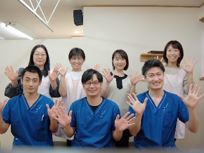 週3日～の鍼灸整骨院の受付＆託児スタッフ