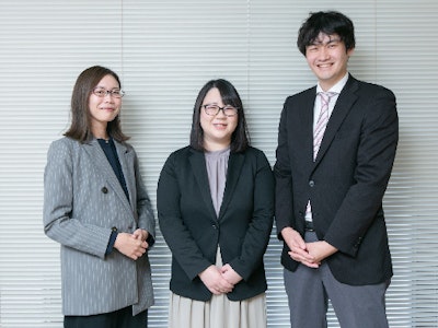 校舎長のアシスタント