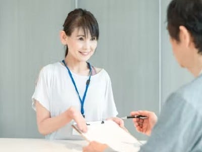 大井町サービスコーナー（日本コンベンションサービス）の求人画像