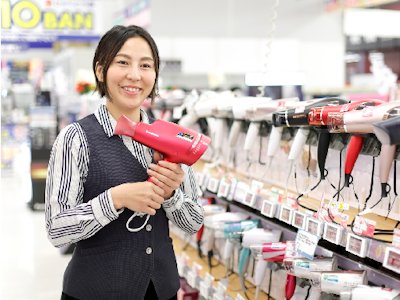 ノジマ　ららぽーと沼津店　《株式会社ノジマ》の求人画像