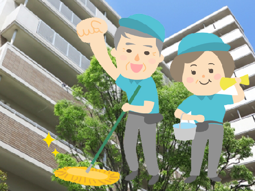 土日祝休み！物流倉庫内の清掃のお仕事です！