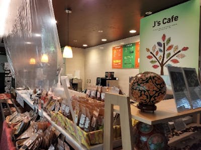 東京ビジネスサービス株式会社　J’sCafeの求人画像
