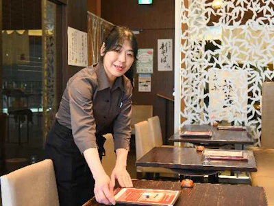 東京赤坂やぶそば（株式会社杉並藪蕎麥）の求人画像